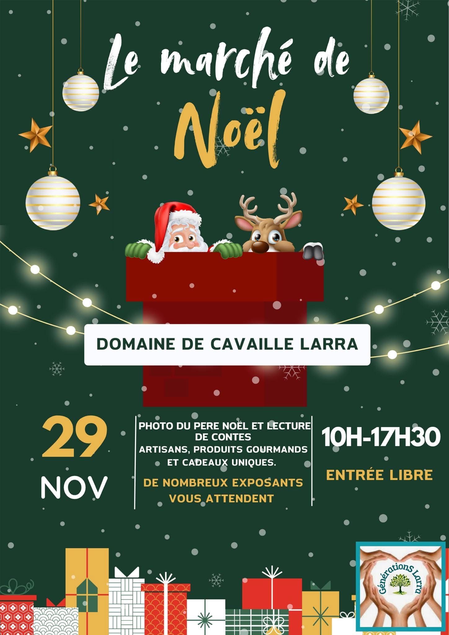 marché noel